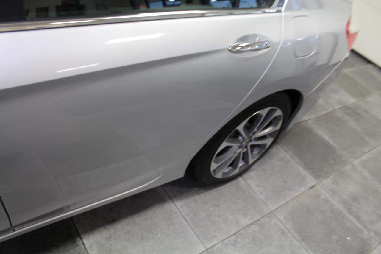 Honda Accord Sdn 4dr I4 CVT Sport 2013