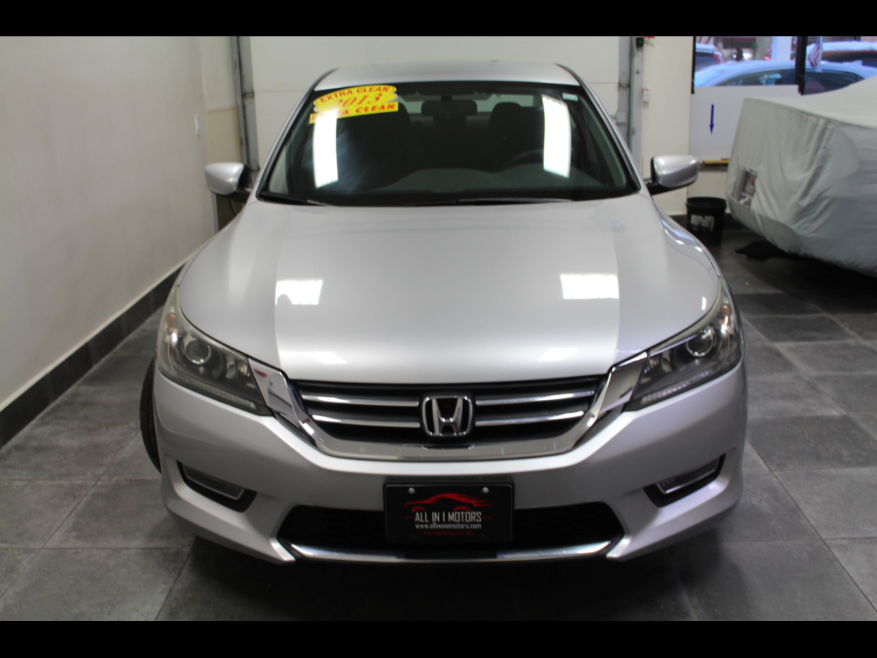 Honda Accord Sdn 4dr I4 CVT Sport 2013