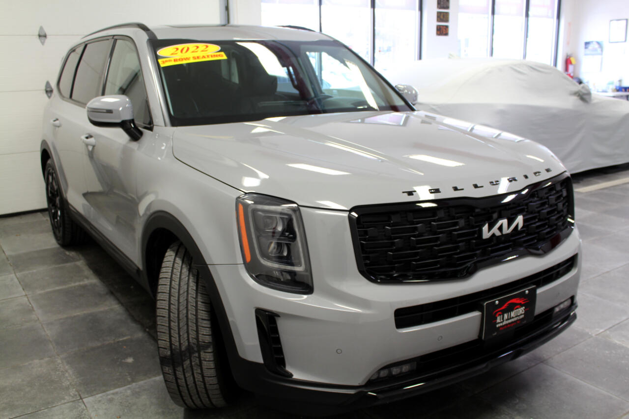 Kia Telluride SX AWD 2022