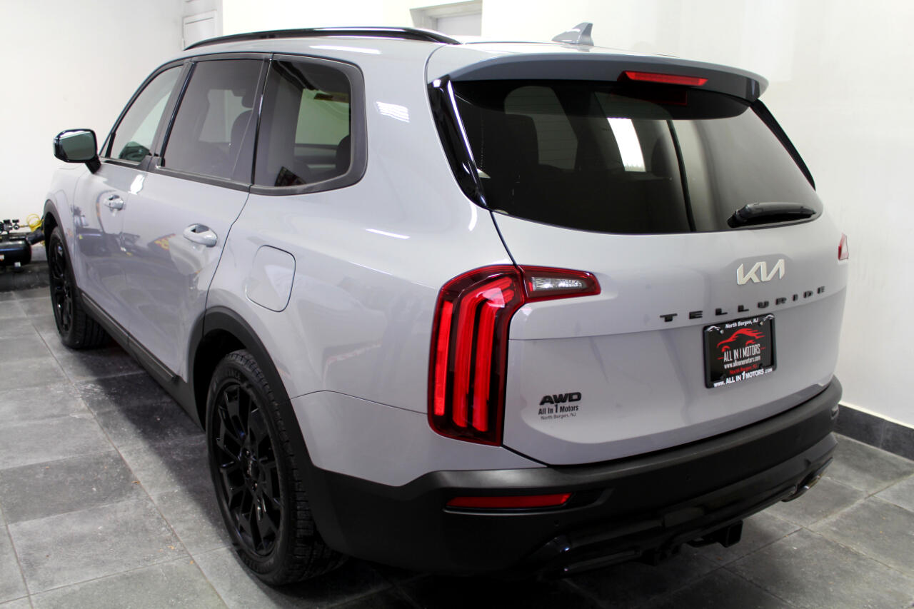 Kia Telluride SX AWD 2022