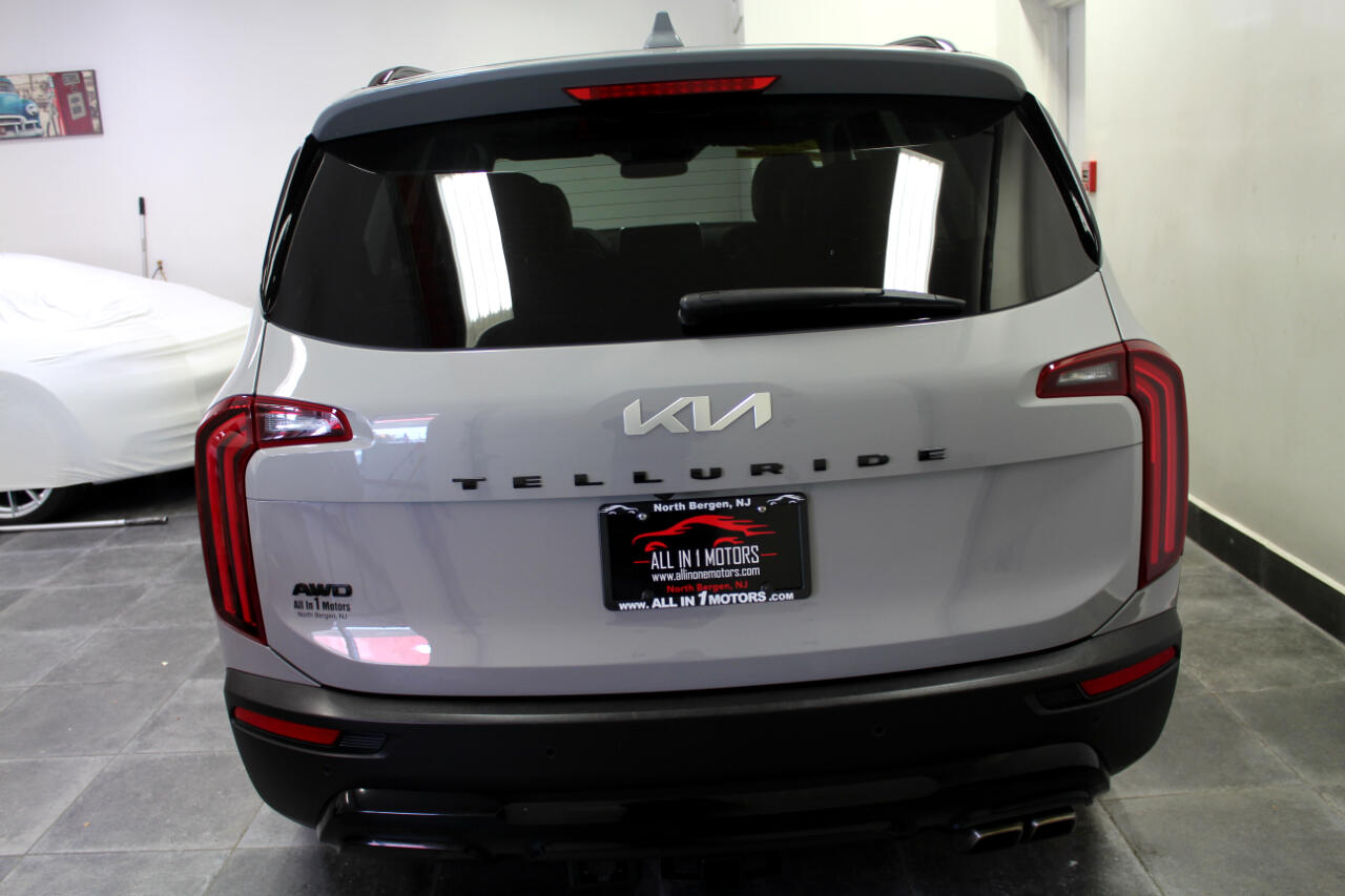 Kia Telluride SX AWD 2022