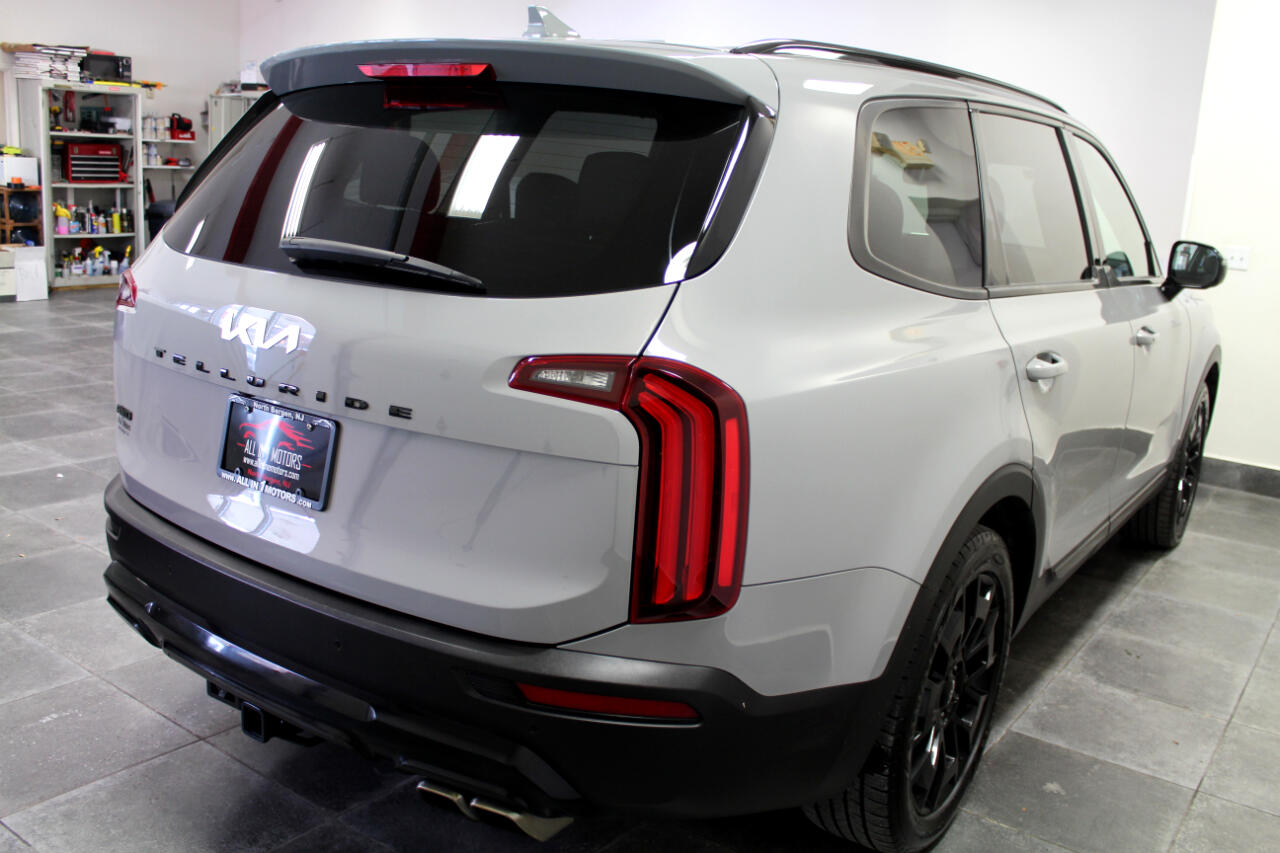 Kia Telluride SX AWD 2022