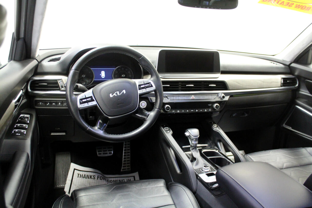 Kia Telluride SX AWD 2022