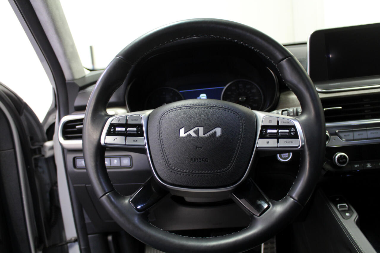 Kia Telluride SX AWD 2022
