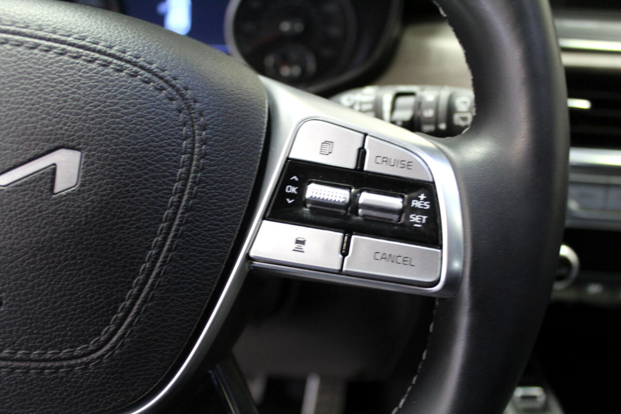 Kia Telluride SX AWD 2022