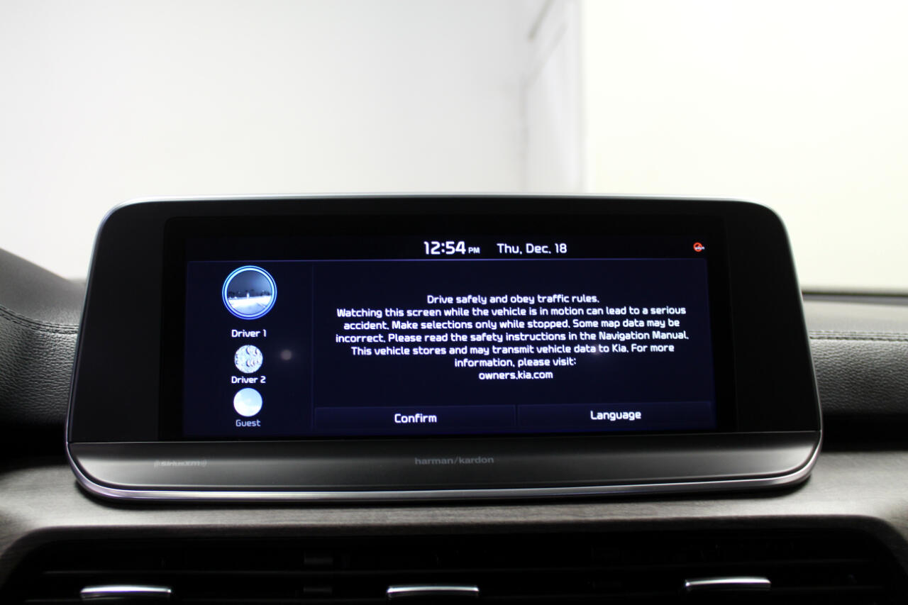 Kia Telluride SX AWD 2022