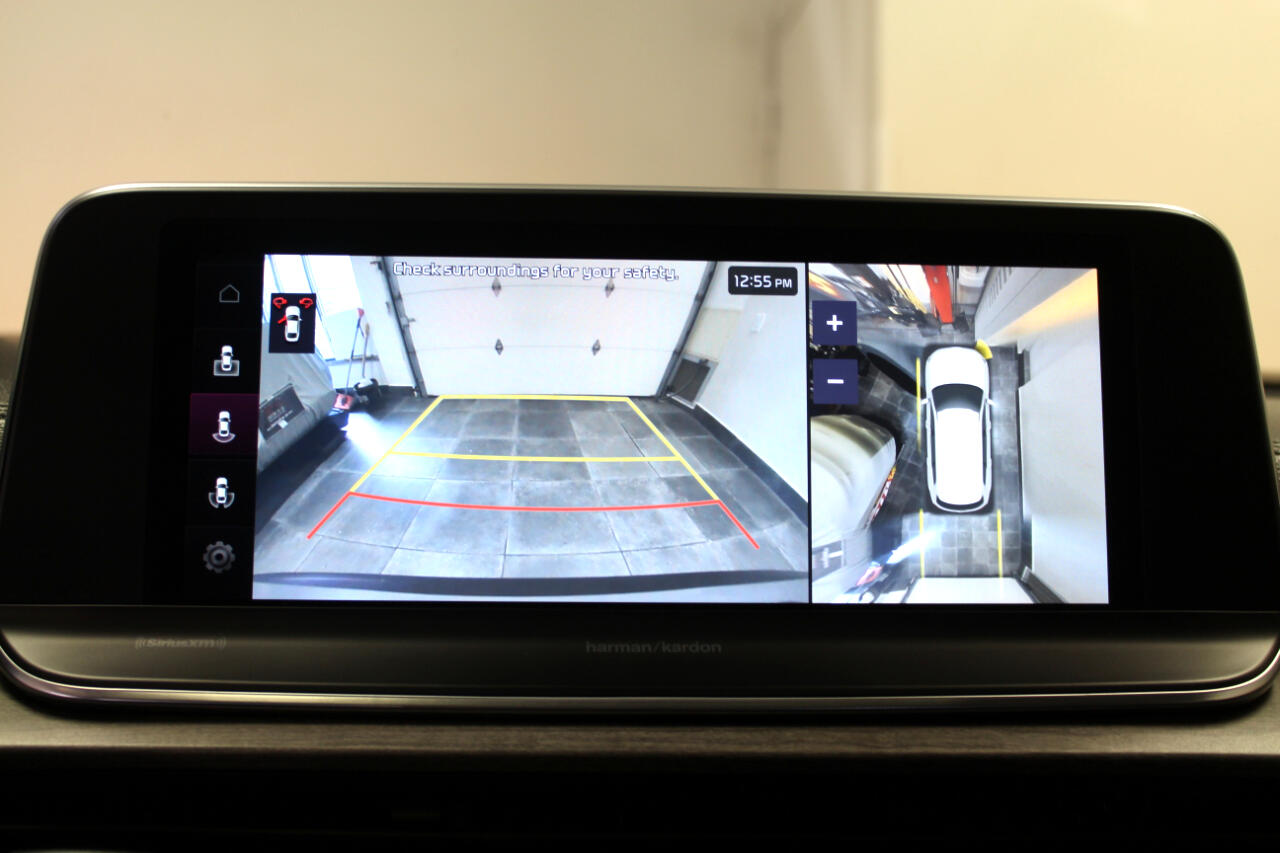 Kia Telluride SX AWD 2022