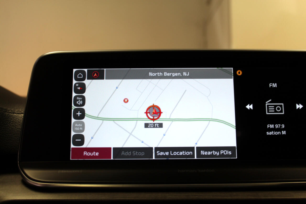 Kia Telluride SX AWD 2022