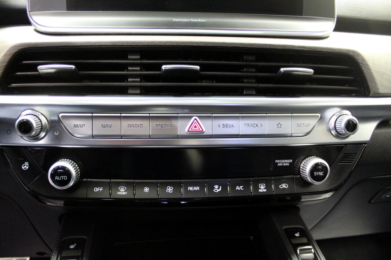 Kia Telluride SX AWD 2022