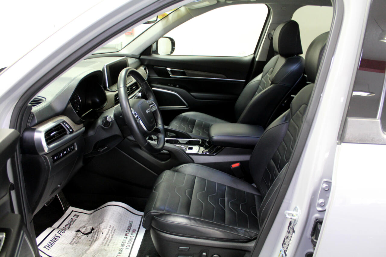 Kia Telluride SX AWD 2022