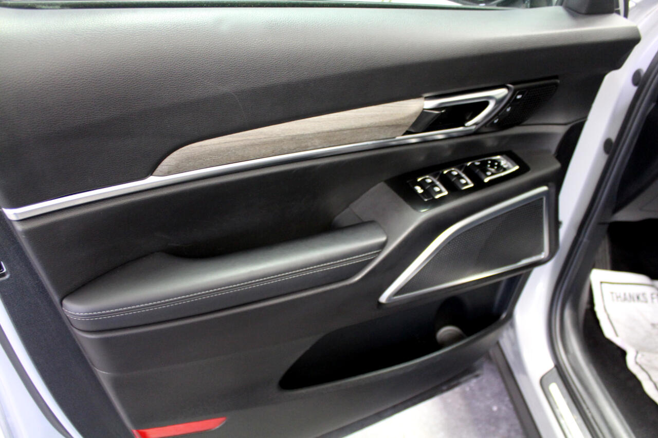 Kia Telluride SX AWD 2022