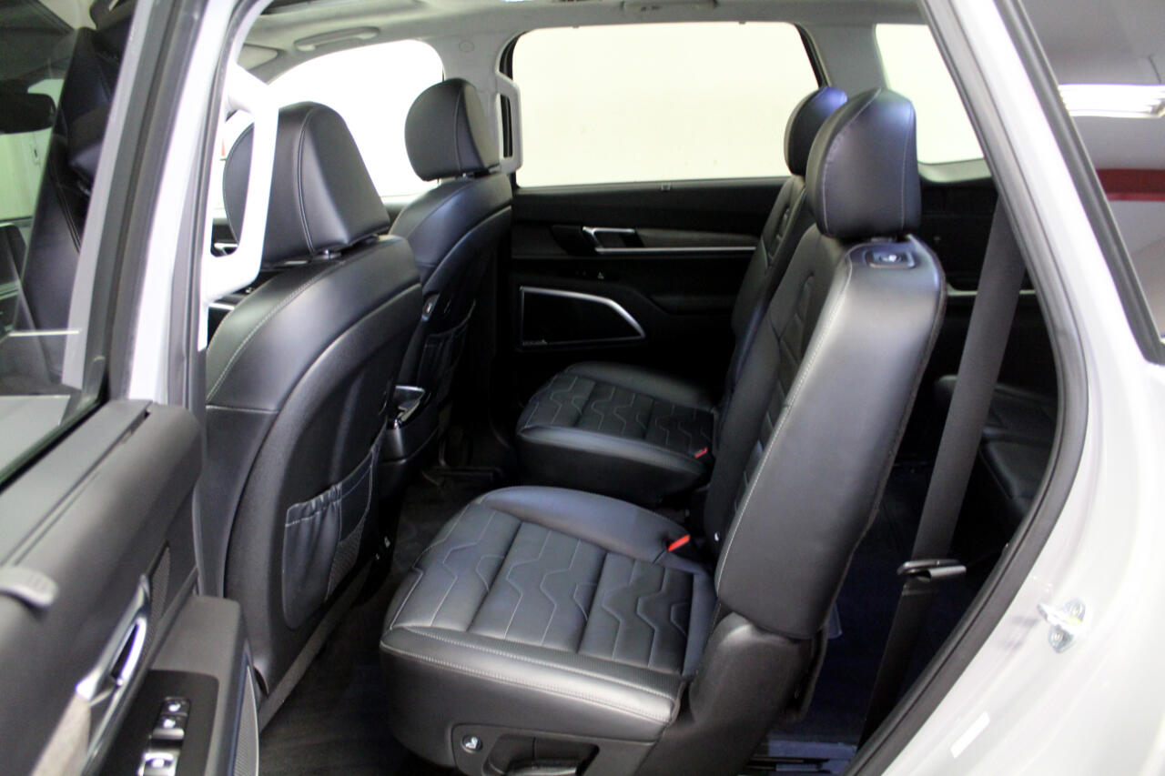 Kia Telluride SX AWD 2022