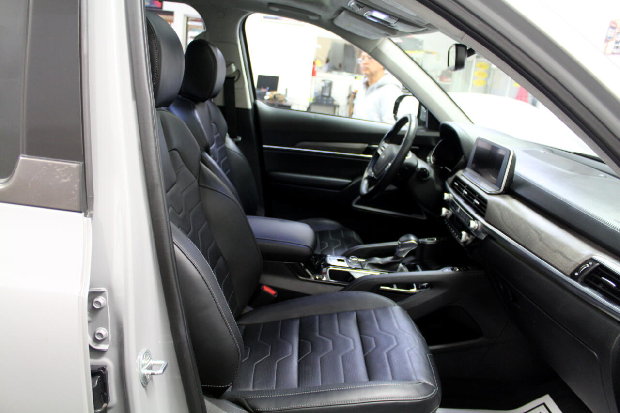 Kia Telluride SX AWD 2022