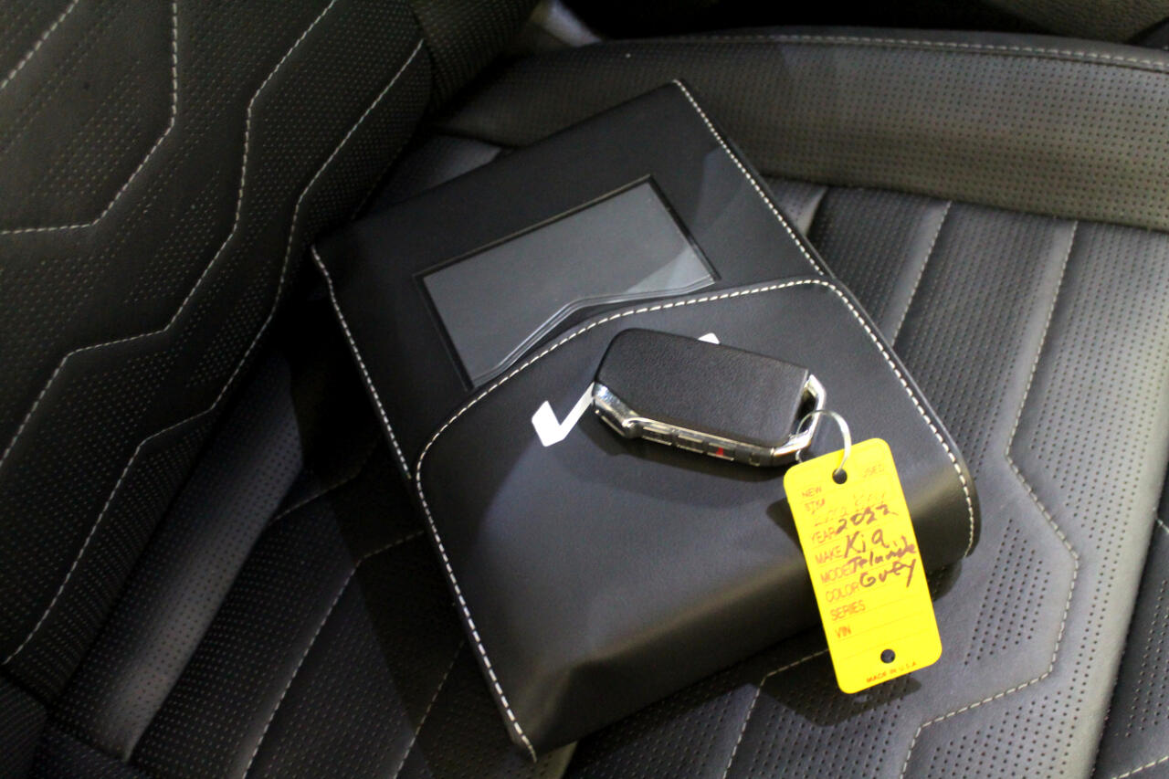 Kia Telluride SX AWD 2022