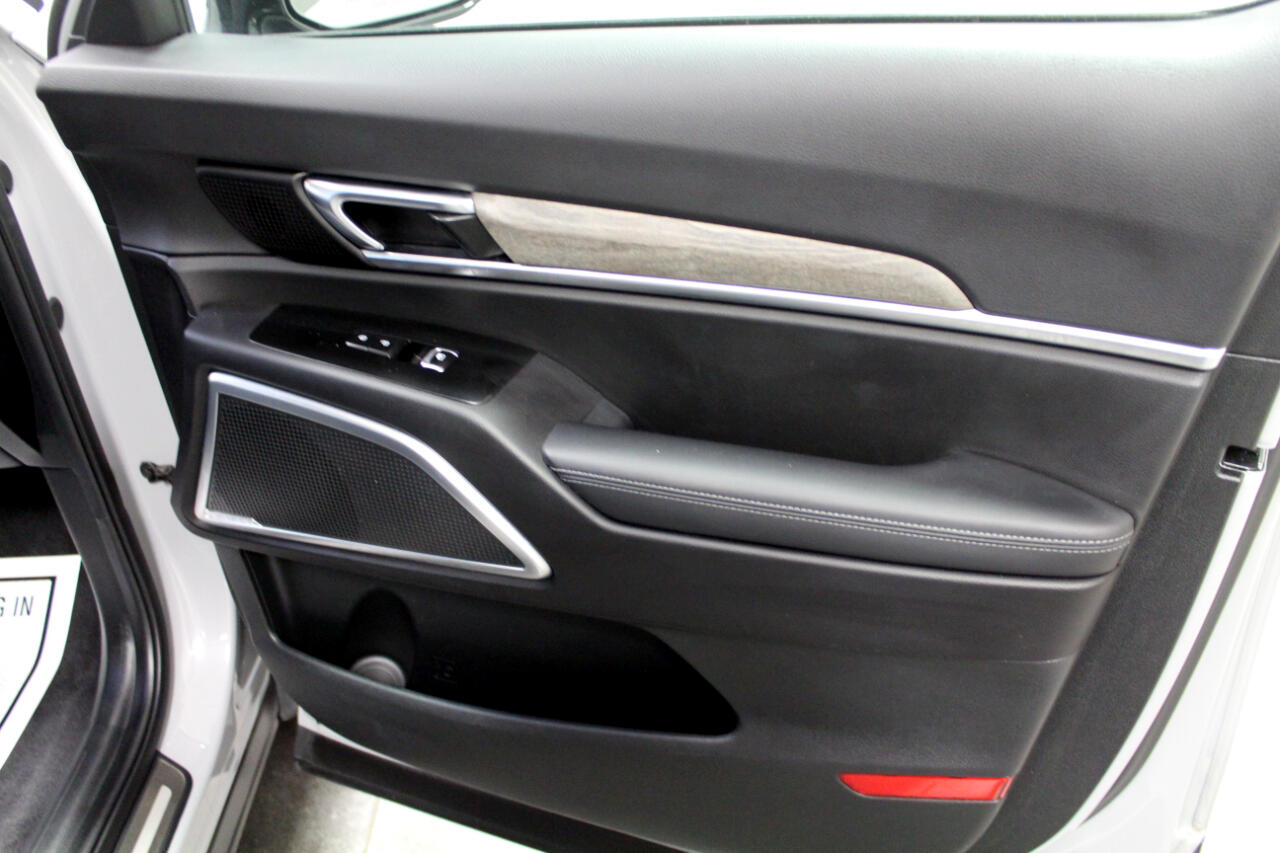 Kia Telluride SX AWD 2022