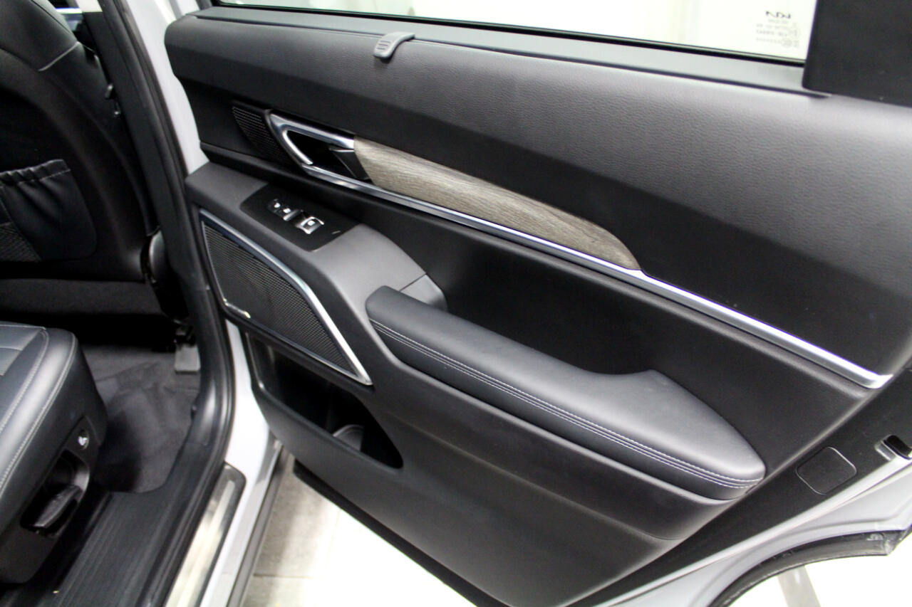 Kia Telluride SX AWD 2022