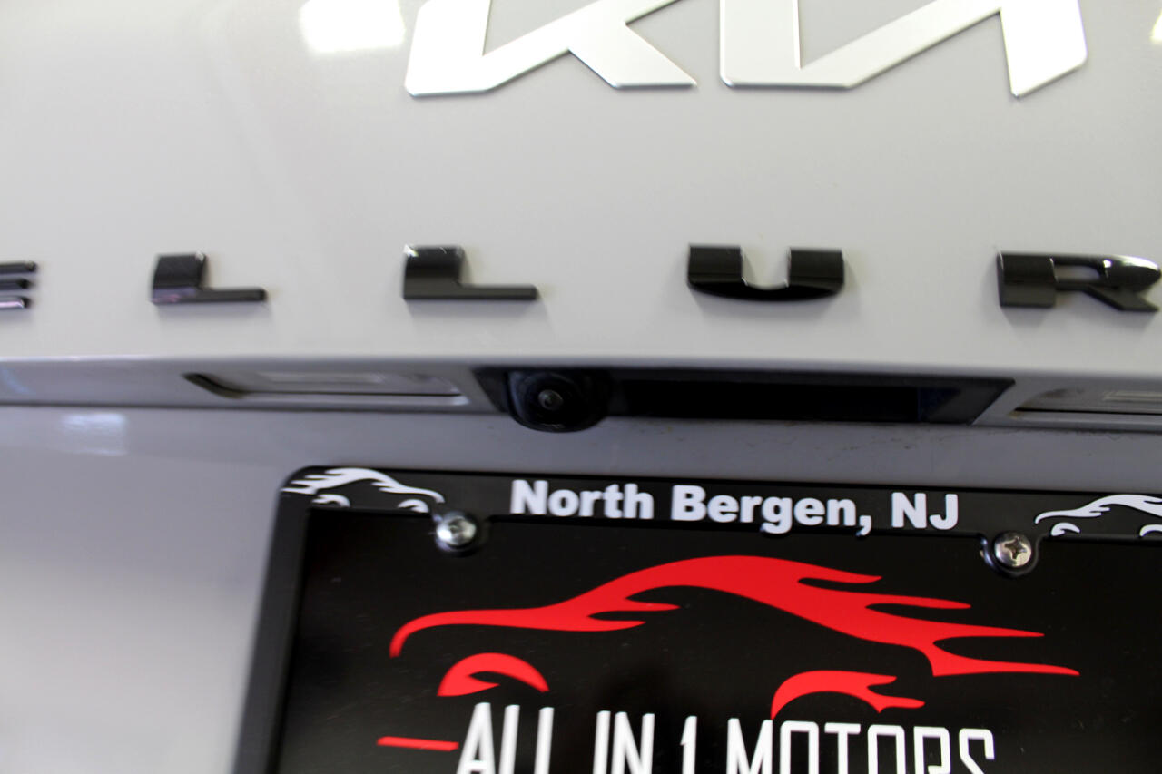 Kia Telluride SX AWD 2022