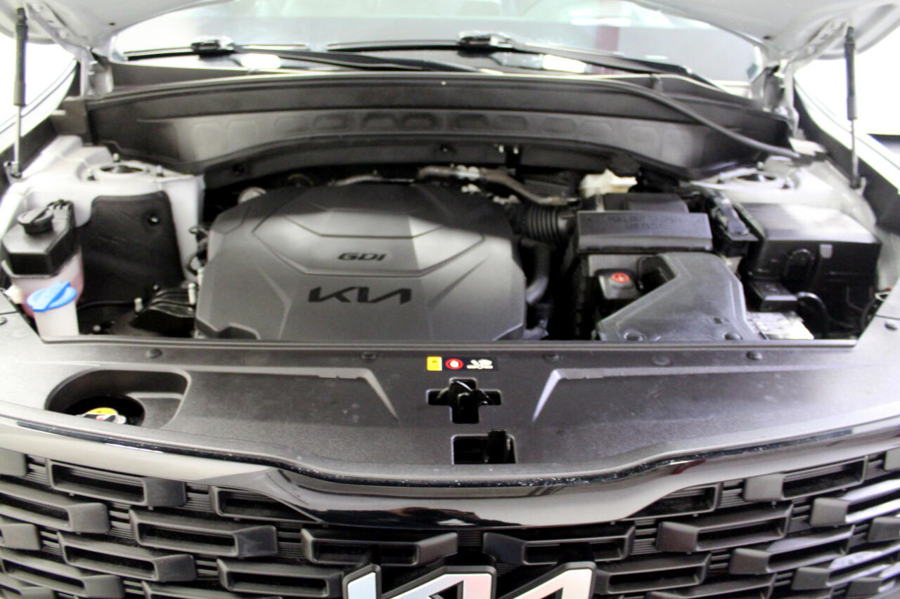 Kia Telluride SX AWD 2022