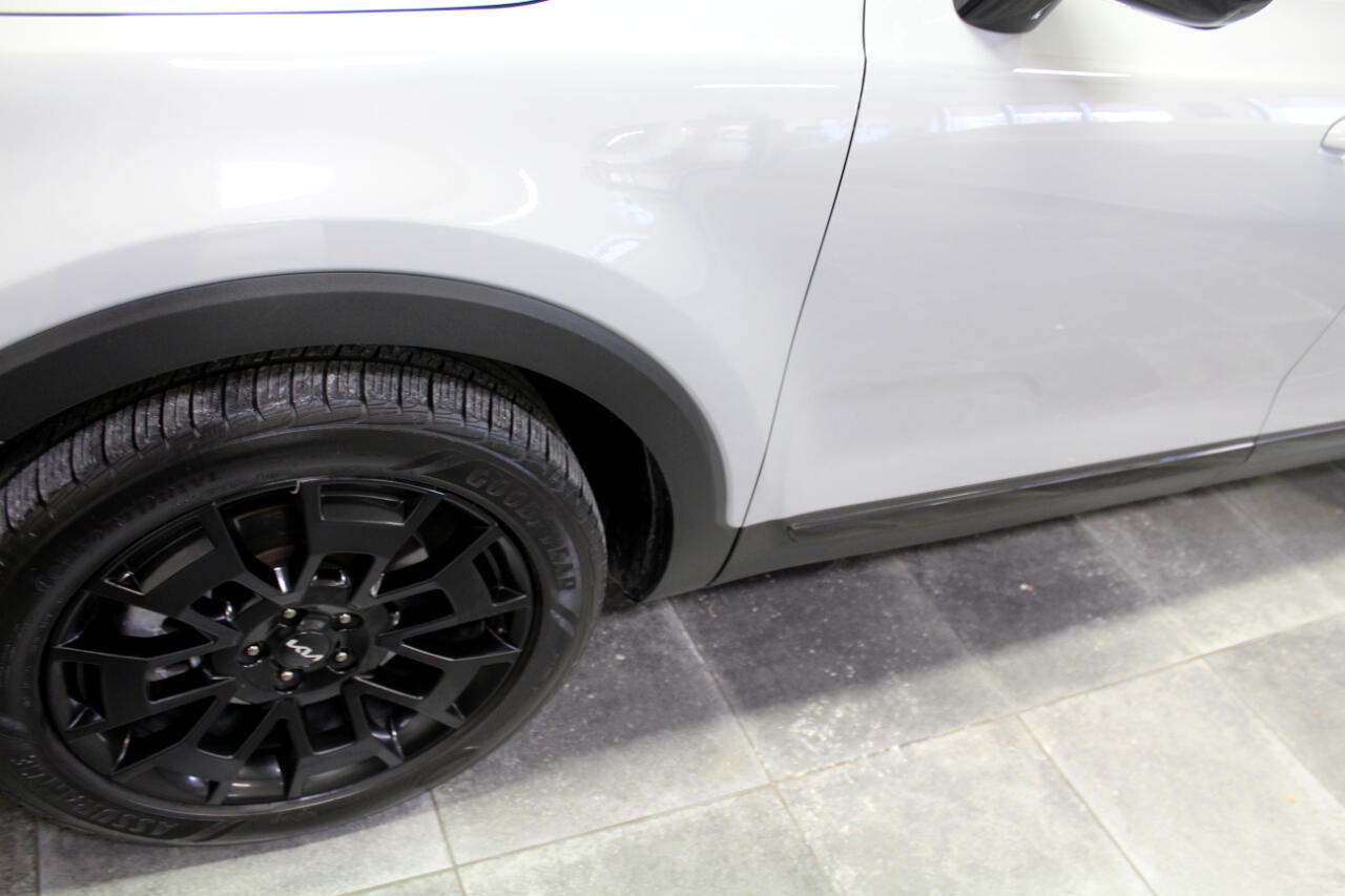 Kia Telluride SX AWD 2022