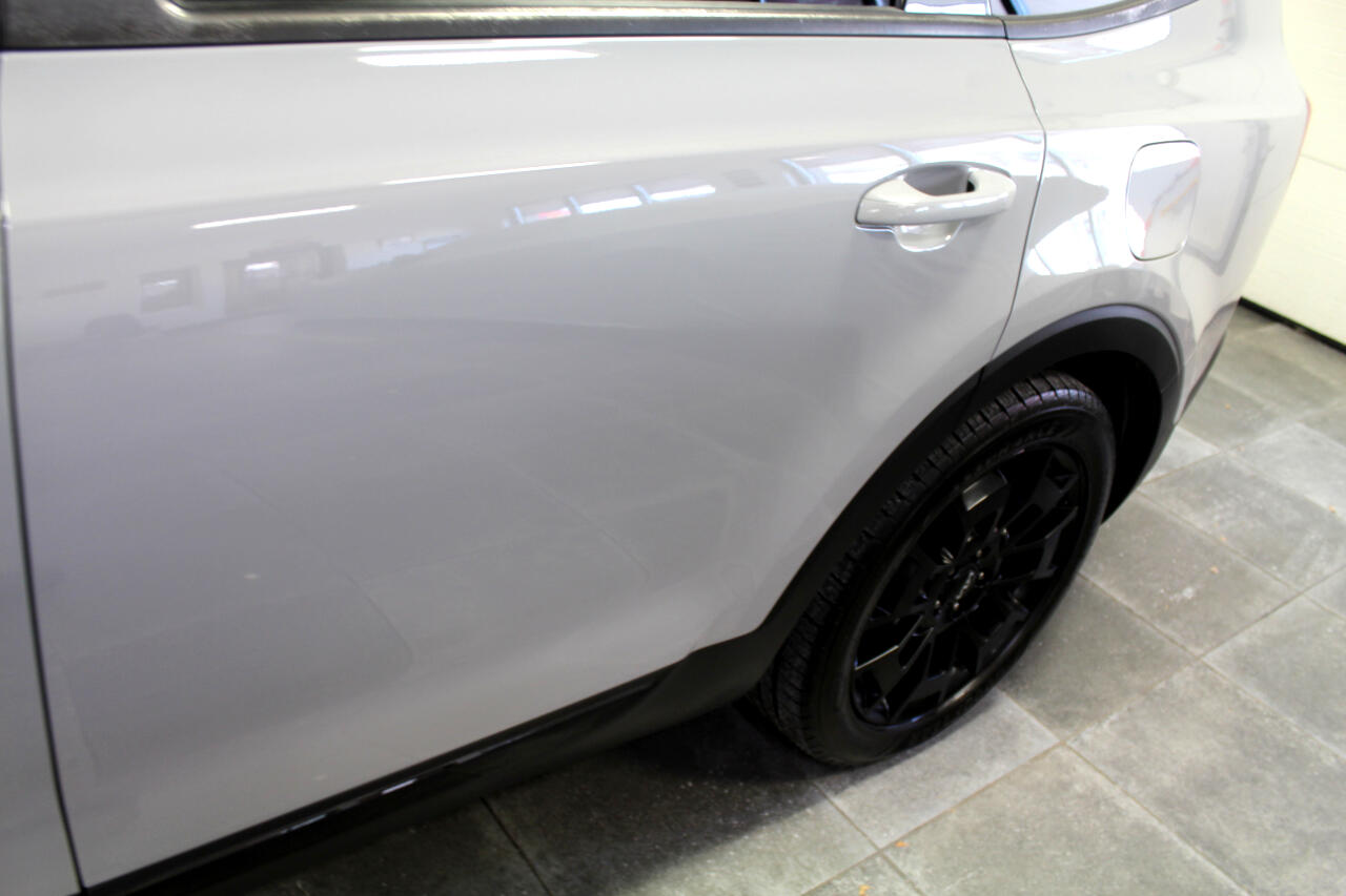 Kia Telluride SX AWD 2022