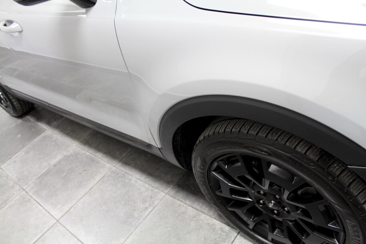 Kia Telluride SX AWD 2022