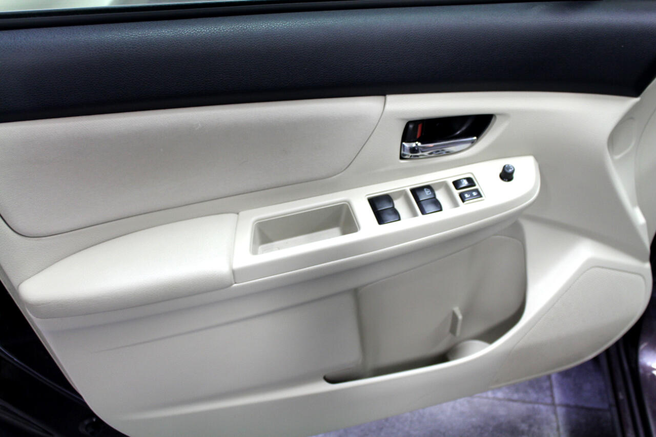 Subaru Impreza Sedan 4dr Auto 2.0i Premium 2012