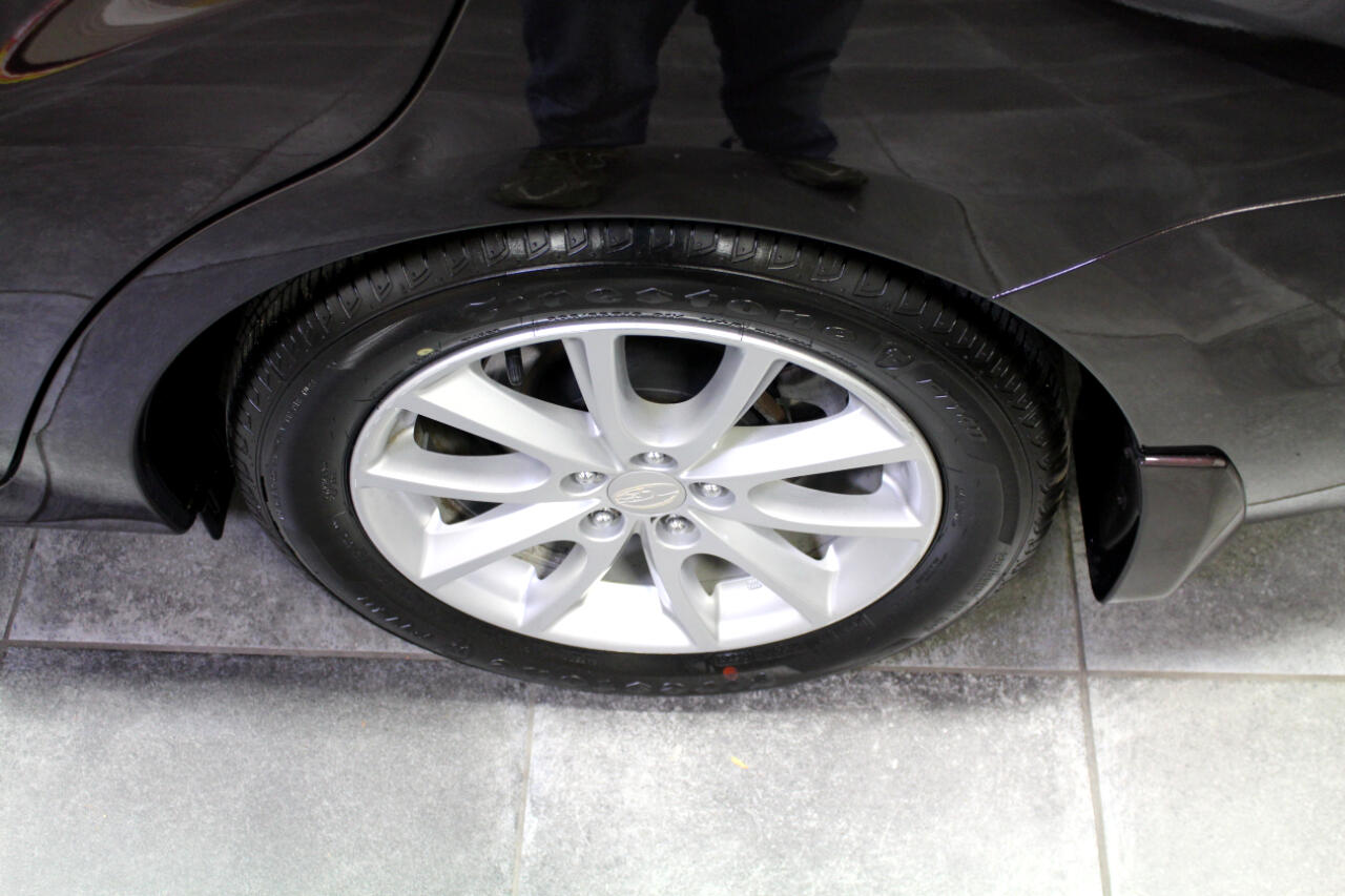 Subaru Impreza Sedan 4dr Auto 2.0i Premium 2012