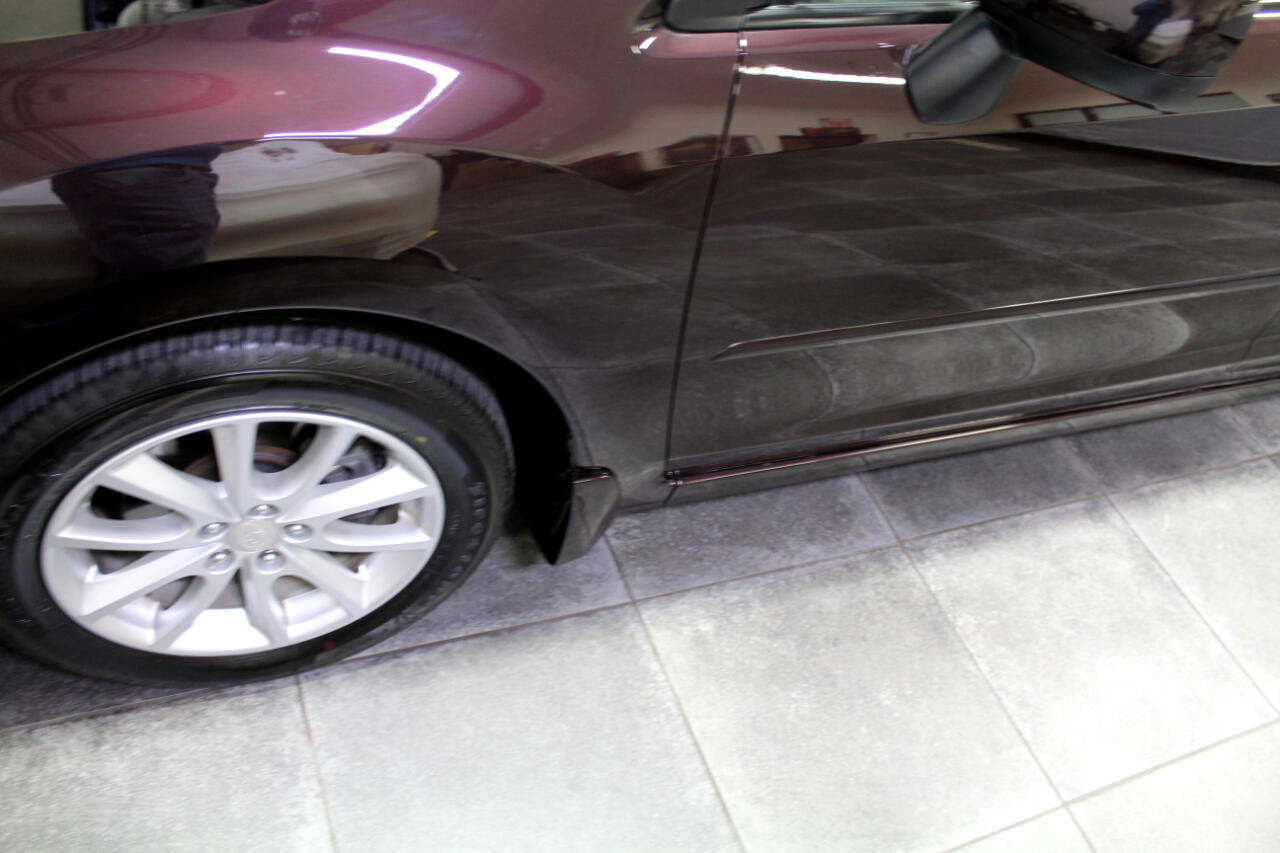 Subaru Impreza Sedan 4dr Auto 2.0i Premium 2012