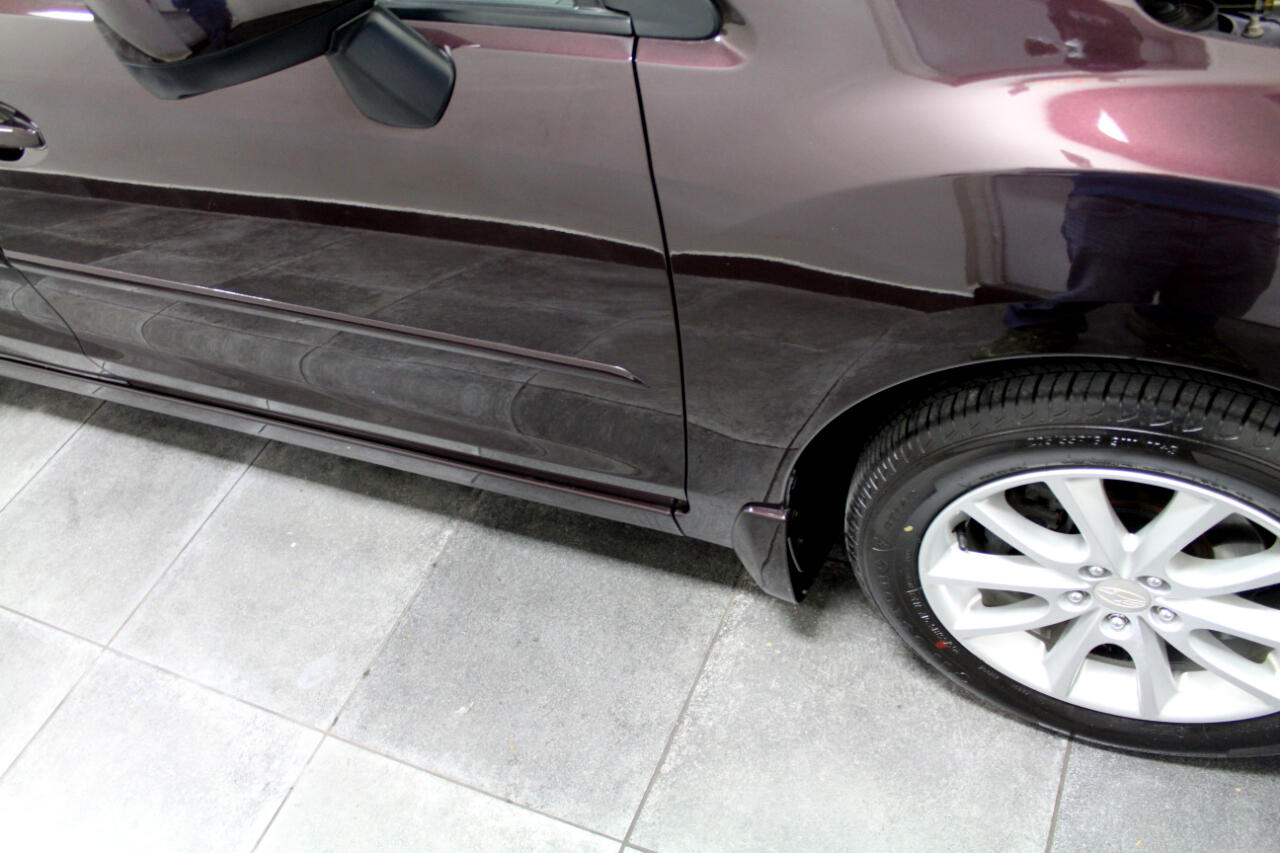 Subaru Impreza Sedan 4dr Auto 2.0i Premium 2012