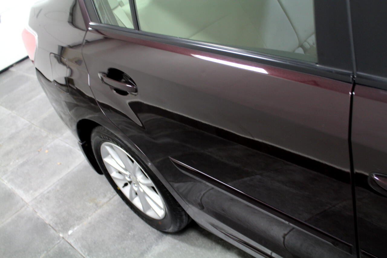 Subaru Impreza Sedan 4dr Auto 2.0i Premium 2012