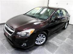 2012 Subaru Impreza Sedan 