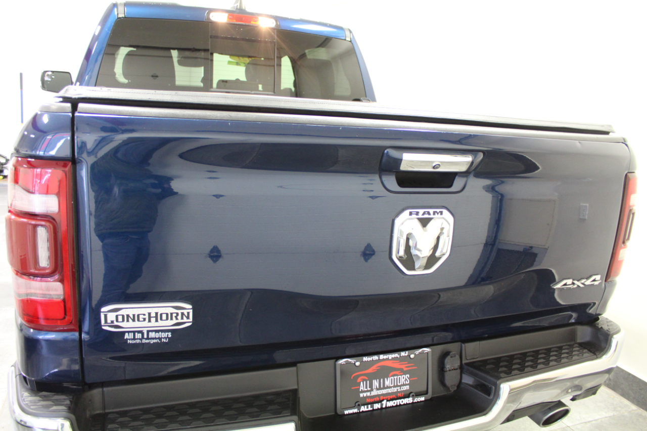 RAM 1500 Longhorn 4x4 Crew Cab 5'7" Box 2021
