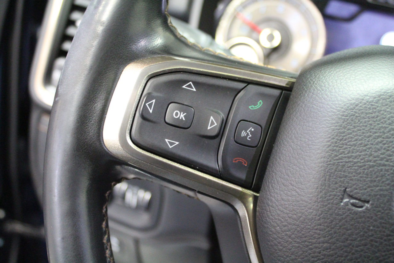 RAM 1500 Longhorn 4x4 Crew Cab 5'7" Box 2021