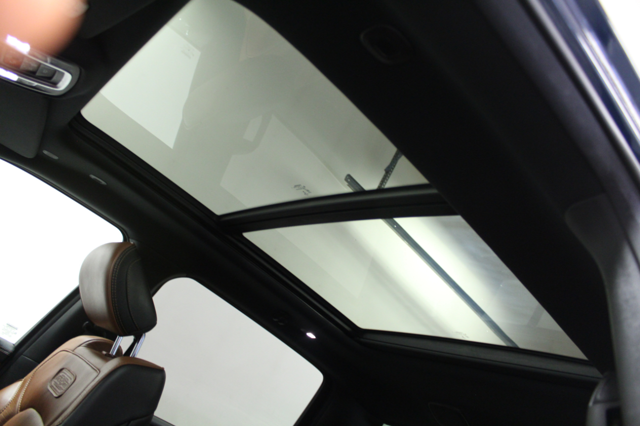 RAM 1500 Longhorn 4x4 Crew Cab 5'7" Box 2021