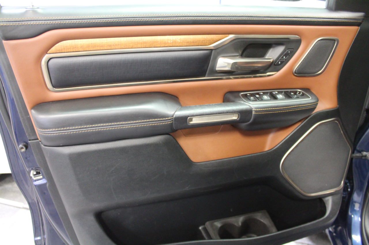 RAM 1500 Longhorn 4x4 Crew Cab 5'7" Box 2021