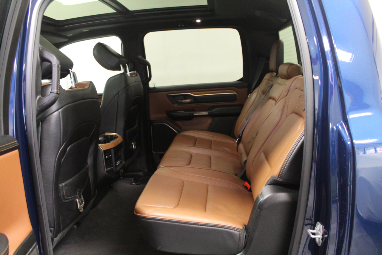 RAM 1500 Longhorn 4x4 Crew Cab 5'7" Box 2021