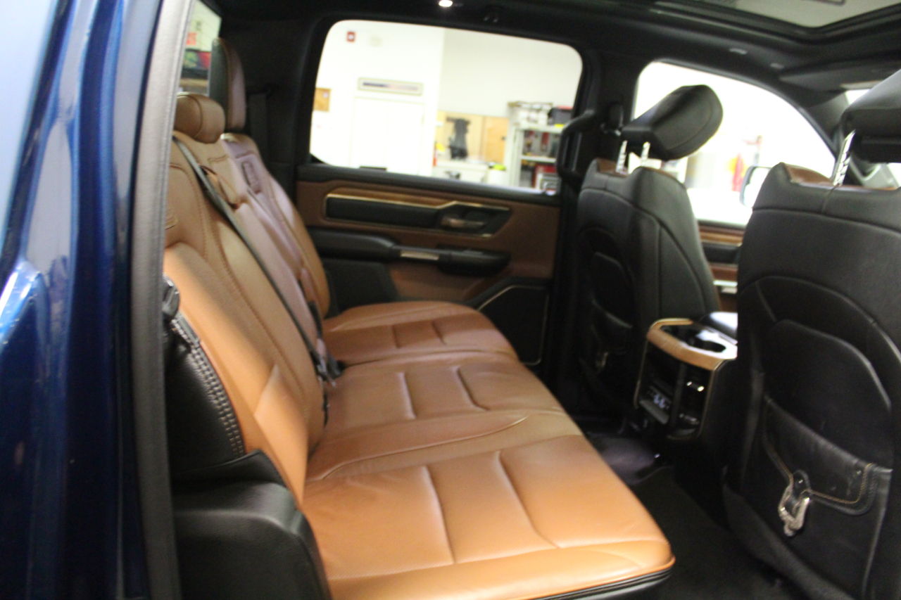 RAM 1500 Longhorn 4x4 Crew Cab 5'7" Box 2021