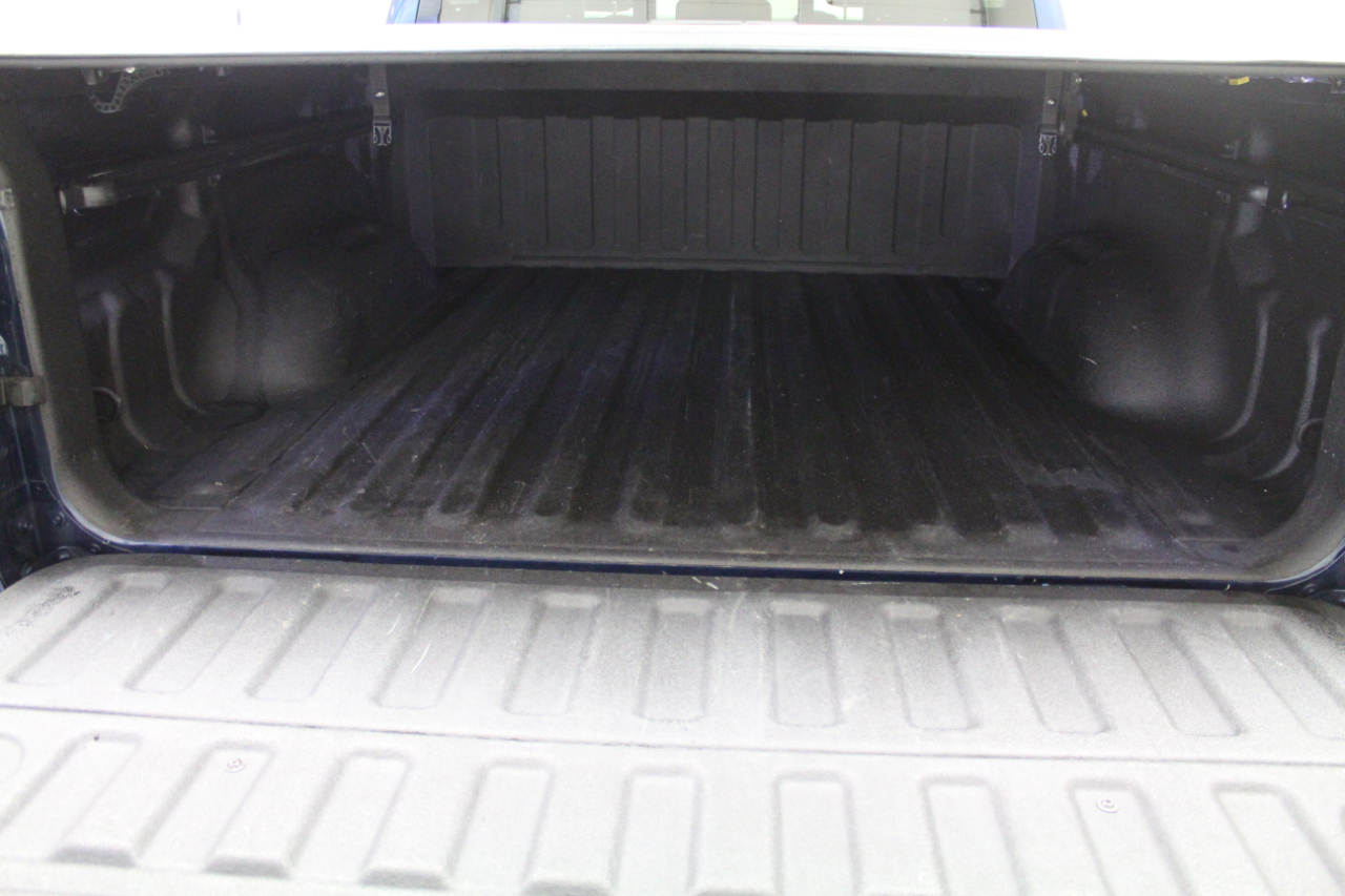 RAM 1500 Longhorn 4x4 Crew Cab 5'7" Box 2021