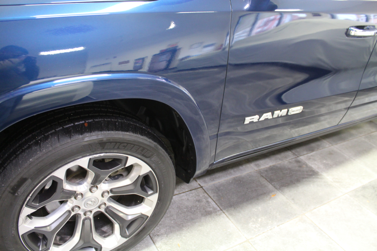 RAM 1500 Longhorn 4x4 Crew Cab 5'7" Box 2021