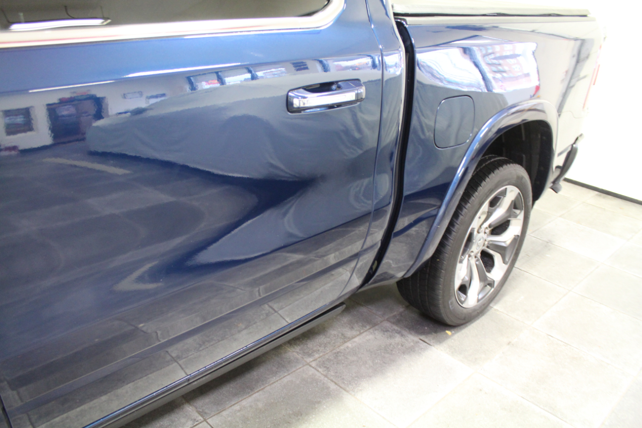 RAM 1500 Longhorn 4x4 Crew Cab 5'7" Box 2021