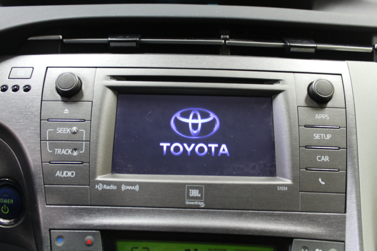 Toyota Prius 5dr HB Four (Natl) 2014