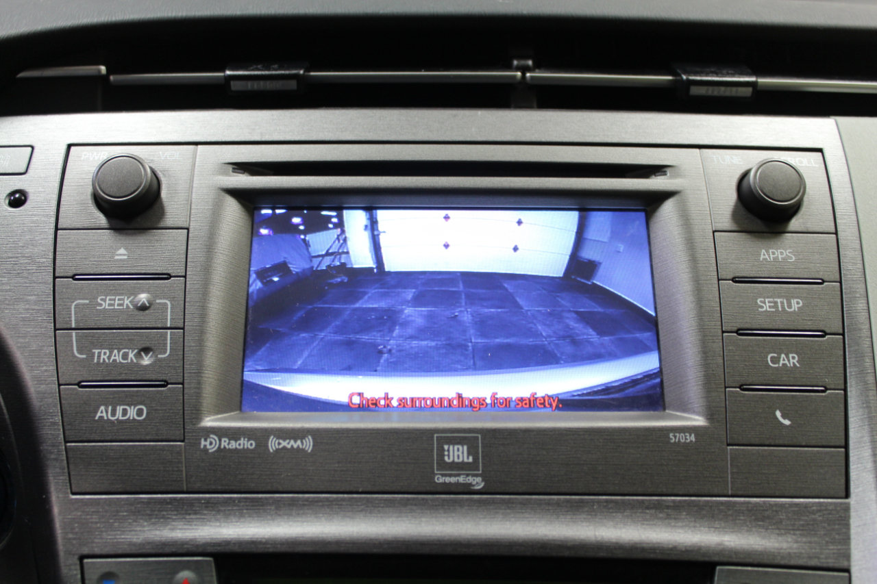 Toyota Prius 5dr HB Four (Natl) 2014