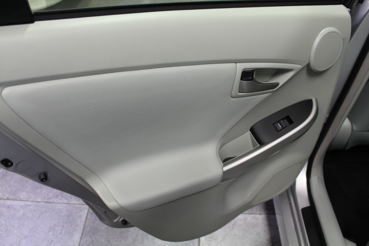 Toyota Prius 5dr HB Four (Natl) 2014