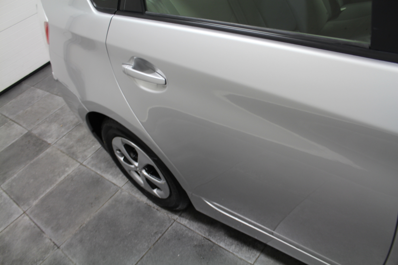 Toyota Prius 5dr HB Four (Natl) 2014