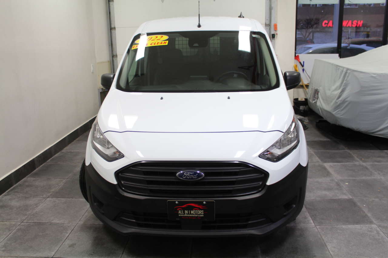 Ford Transit Connect Van XL LWB w/Rear Symmetrical Doors 2022