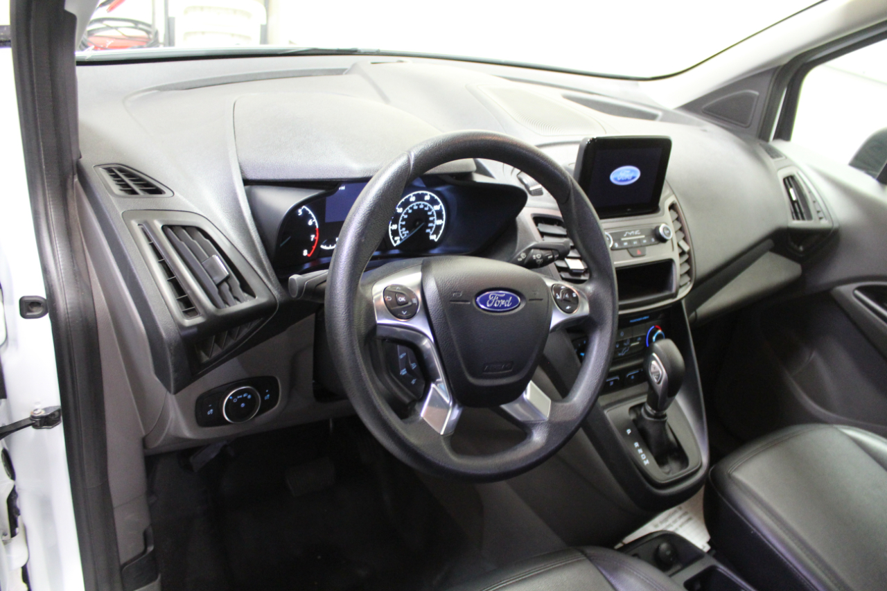 Ford Transit Connect Van XL LWB w/Rear Symmetrical Doors 2022