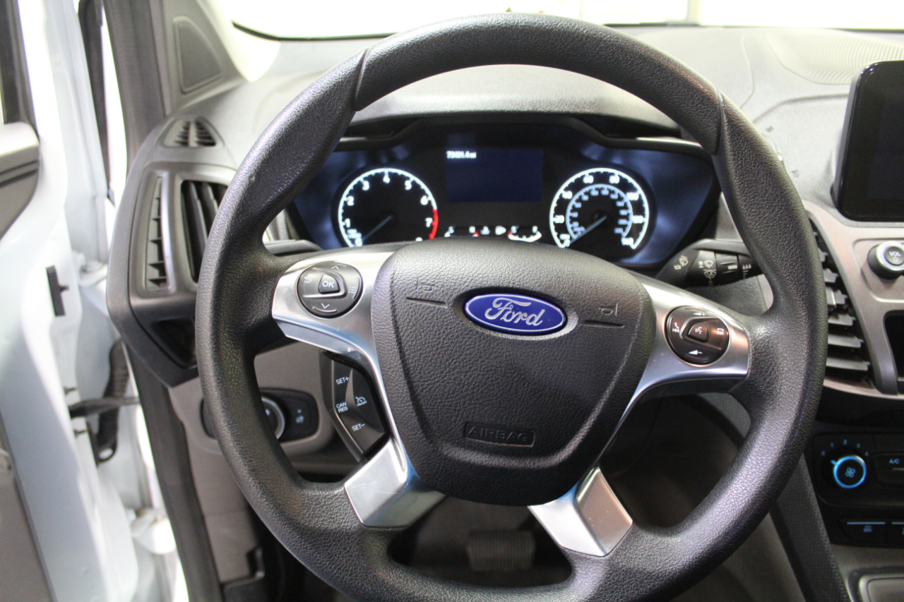 Ford Transit Connect Van XL LWB w/Rear Symmetrical Doors 2022