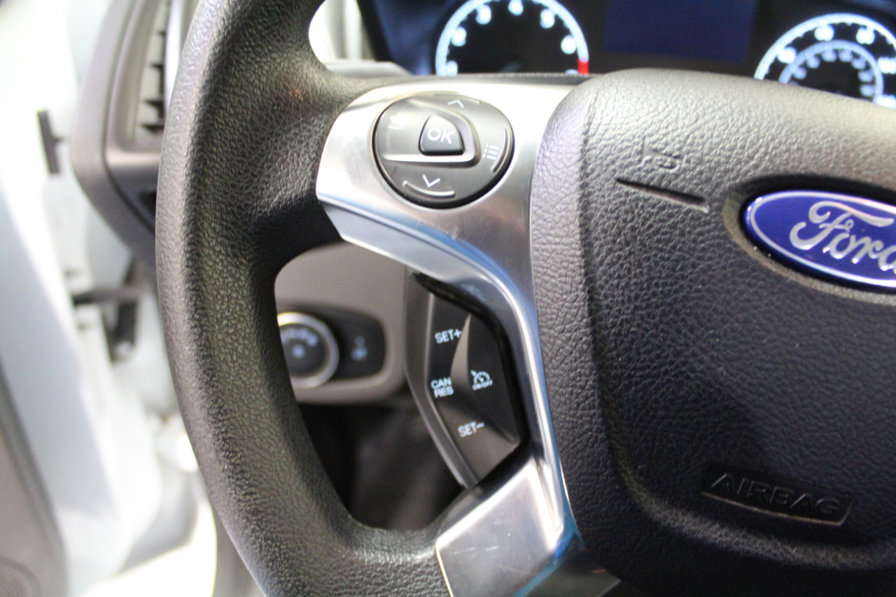 Ford Transit Connect Van XL LWB w/Rear Symmetrical Doors 2022