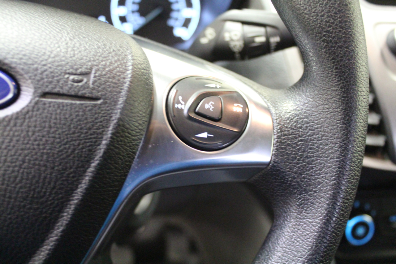 Ford Transit Connect Van XL LWB w/Rear Symmetrical Doors 2022