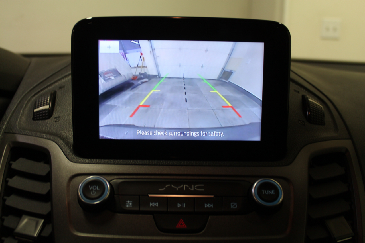 Ford Transit Connect Van XL LWB w/Rear Symmetrical Doors 2022